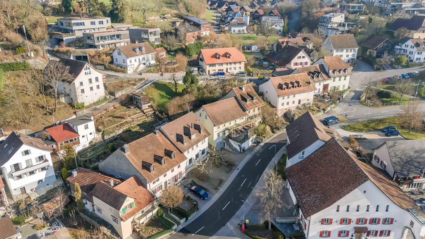 Casa a schiera in vendita - Dorfstrasse 7, 5023 Biberstein - Photo 2