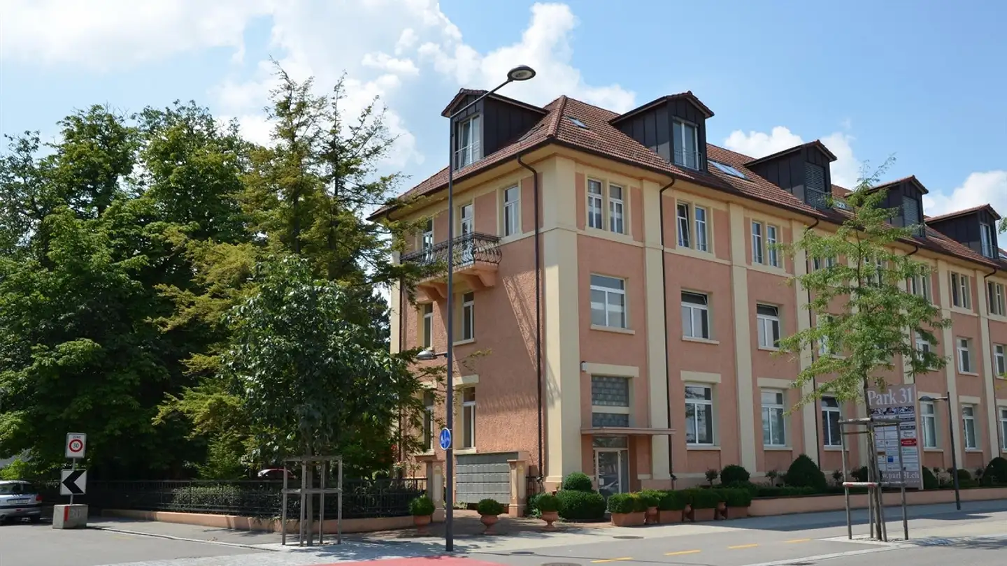 Lagerraum mieten - Bahnhofstrasse 31, 8280 Kreuzlingen