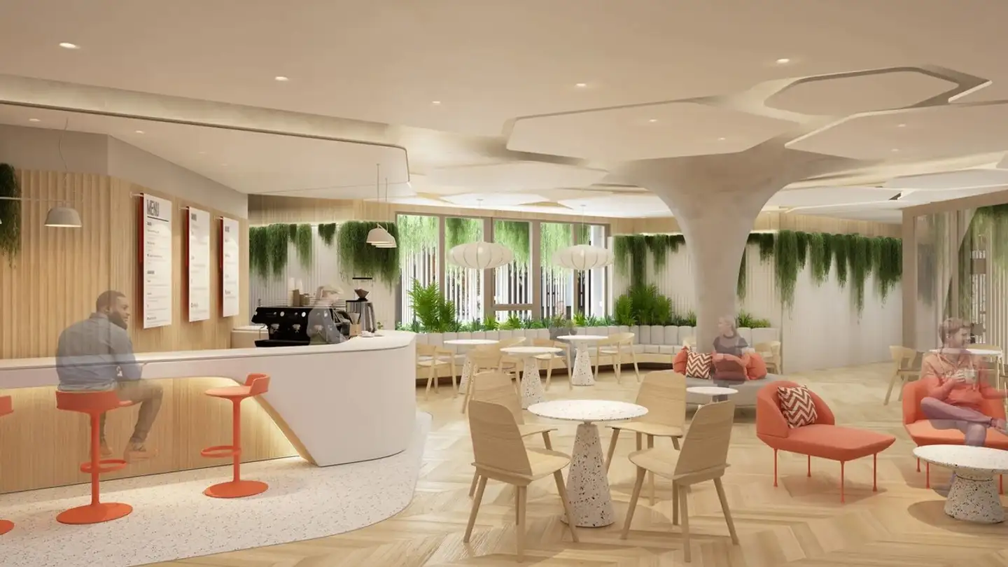 Commerciale in affitto - Chemin Des Champs-Courbes, 1024 Ecublens VD - Photo 3