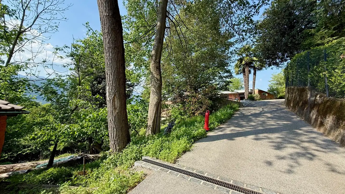 Terreno edificabile in vendita - Via Nagra 28, 6926 Montagnola - Foto 3