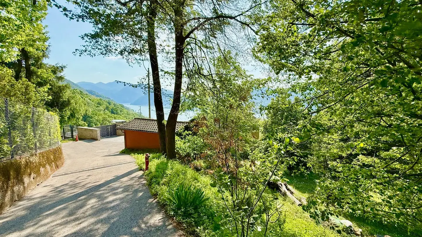 Terreno edificabile in vendita - Via Nagra 28, 6926 Montagnola - Foto 4