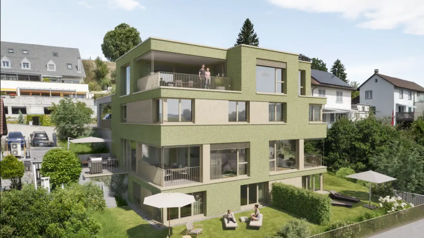 Semi-detached house for sale - 8413 Neftenbach