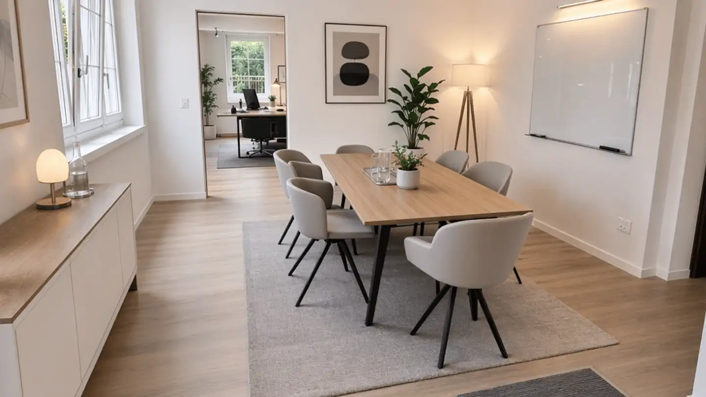 Office space for rent - Russenweg 3, 8008 Zürich