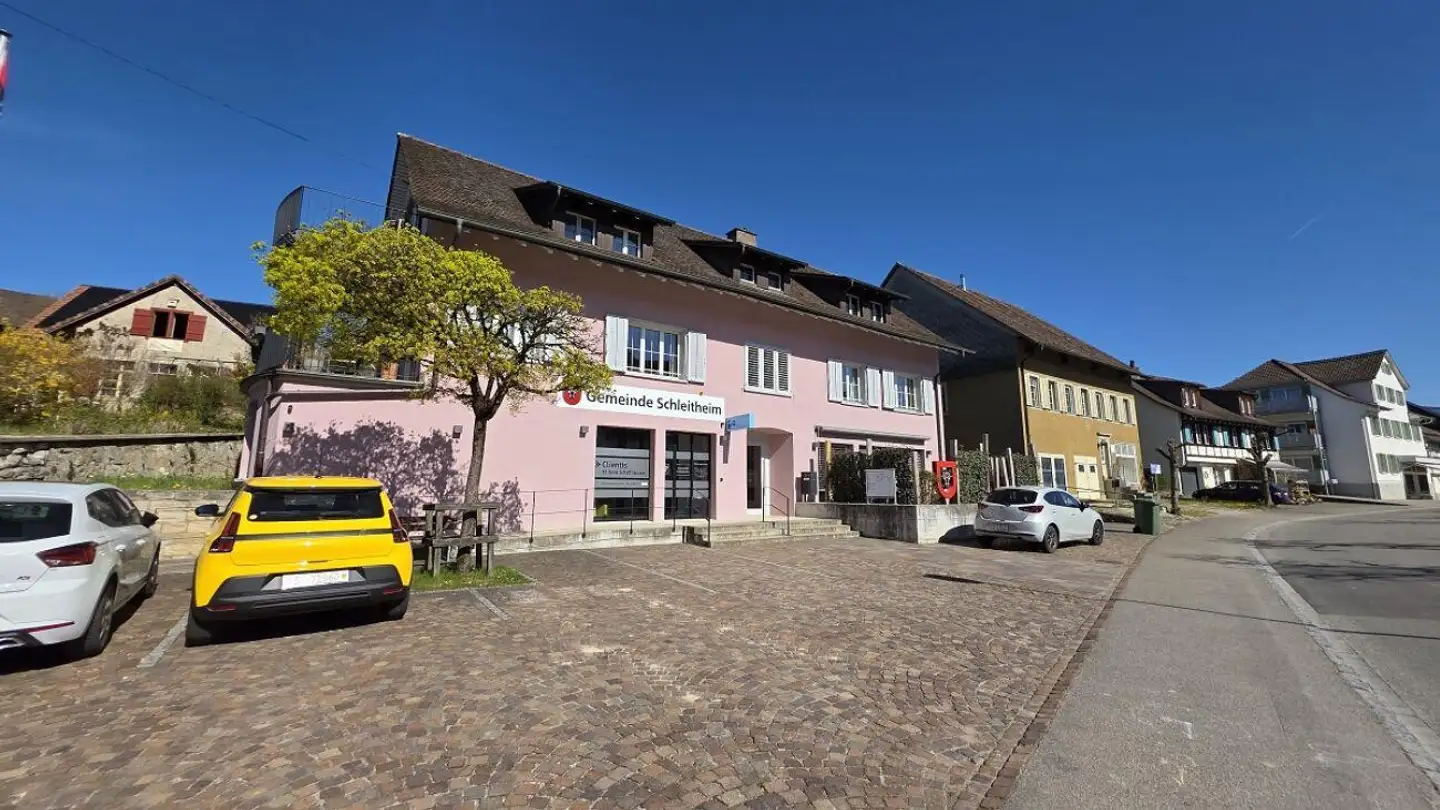 Appartamento in affitto - Poststrasse 38, 8226 Schleitheim