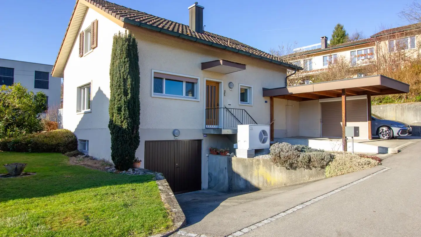 Maison individuelle à vendre - Meierhofstrasse, 5726 Unterkulm - Photo 2