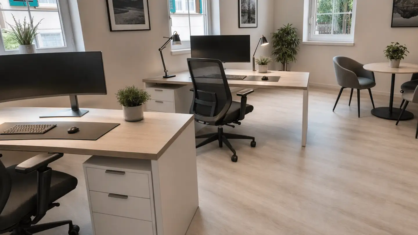 Office space for rent - Russenweg 3, 8008 Zürich - Photo 3