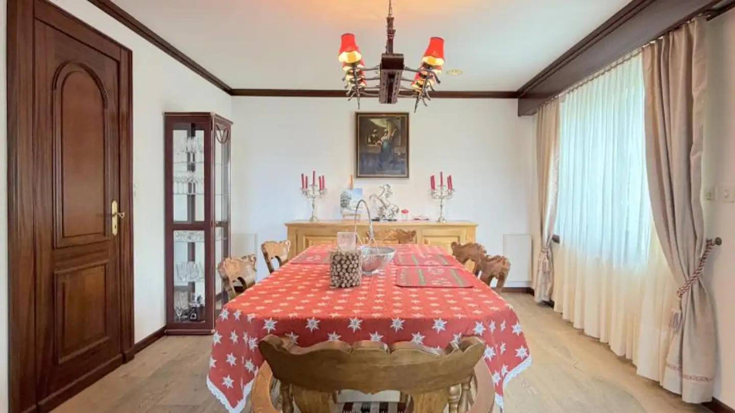 Duplex for rent - 3963 Crans-Montana - Photo 2