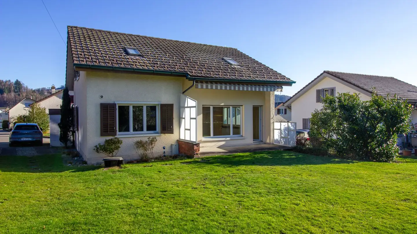 Maison individuelle à vendre - Meierhofstrasse, 5726 Unterkulm