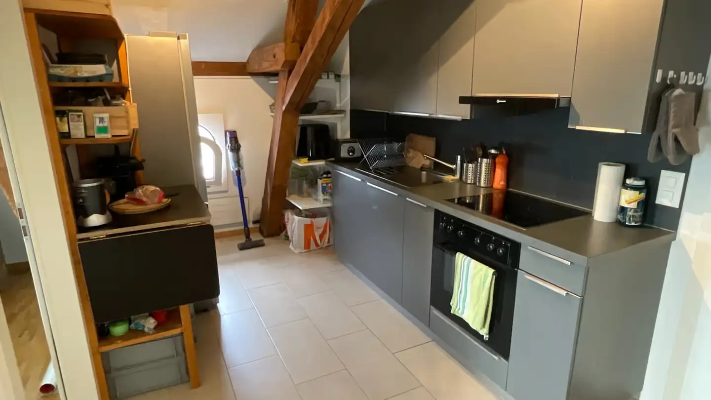 Appartamento in affitto - Avenue De Morges 119, 1004 Lausanne - Foto 4