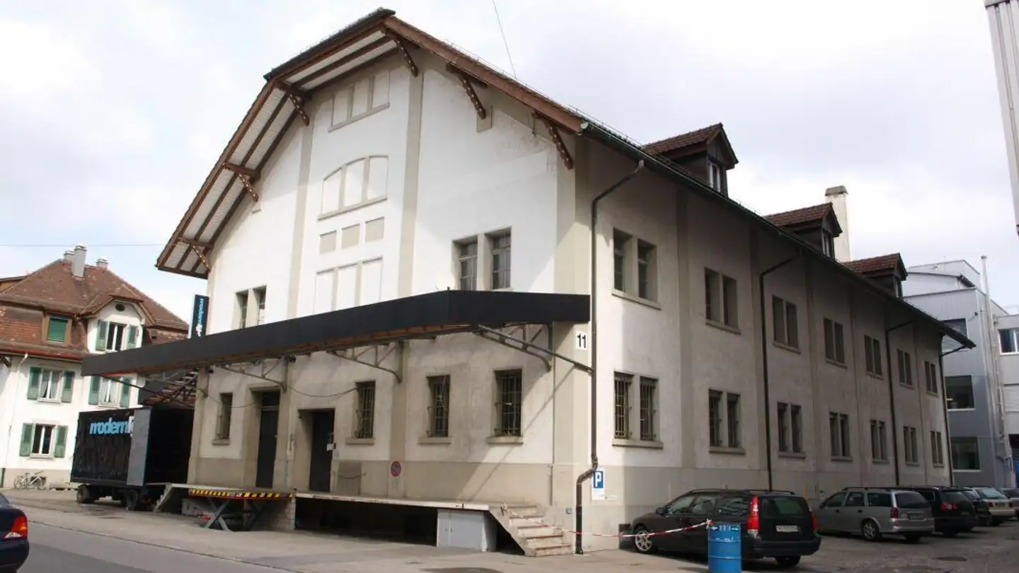 Spazio di archiviazione in affitto - Güterstrasse 11, 3008 Bern