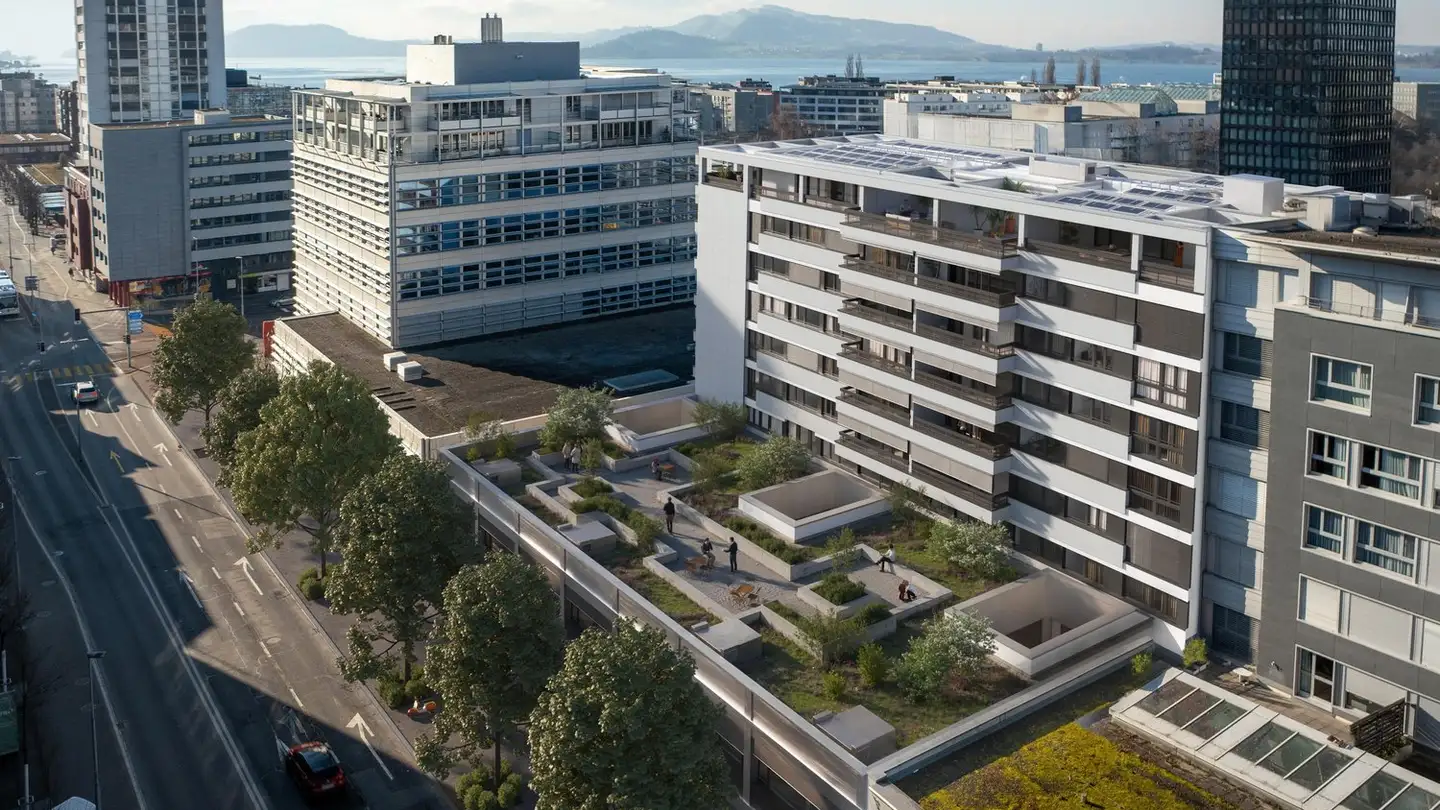 Bureau à louer - Baarerstrasse 57, 6300 Zug - Photo 3