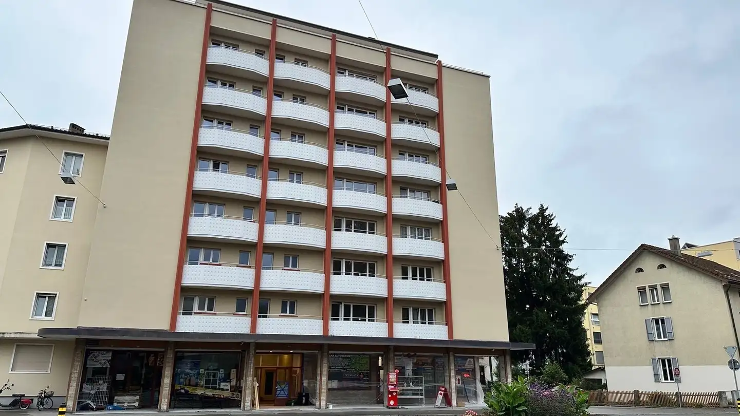 Apartment for rent - Rue Des Prés / Mattenstrasse 126, 2503 Biel/Bienne