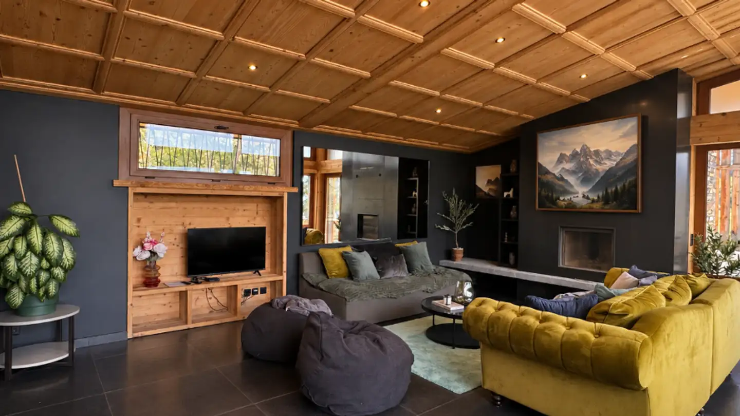 Chalet for sale - Route de Crans 97, 1978 Lens - Photo 4