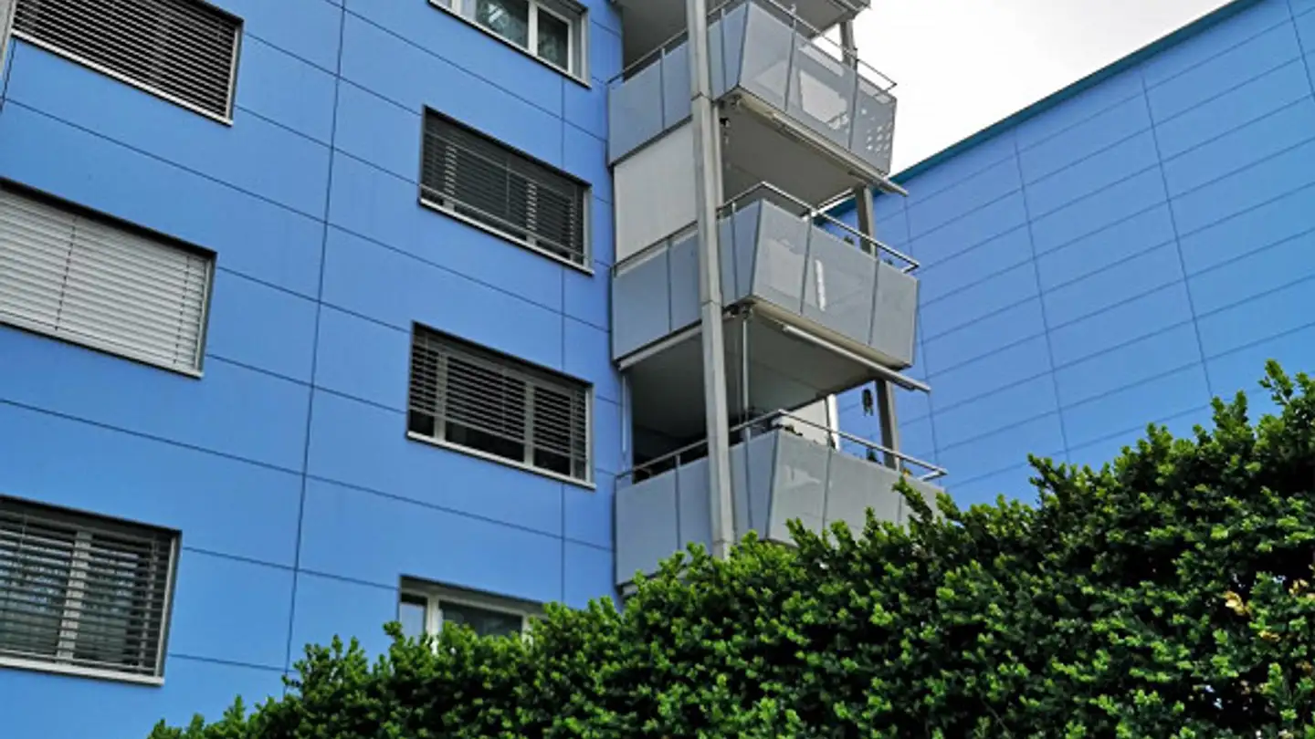 Appartamento in affitto - Bächliwis 10, 8184 Bachenbülach