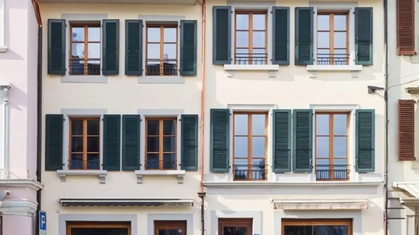 Appartamento in affitto - Grand-Rue 96, 1180 Rolle - Foto 2