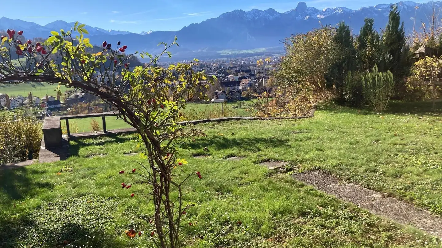 Maisonette-Wohnung kaufen - Klosternrain 23, 3612 Steffisburg