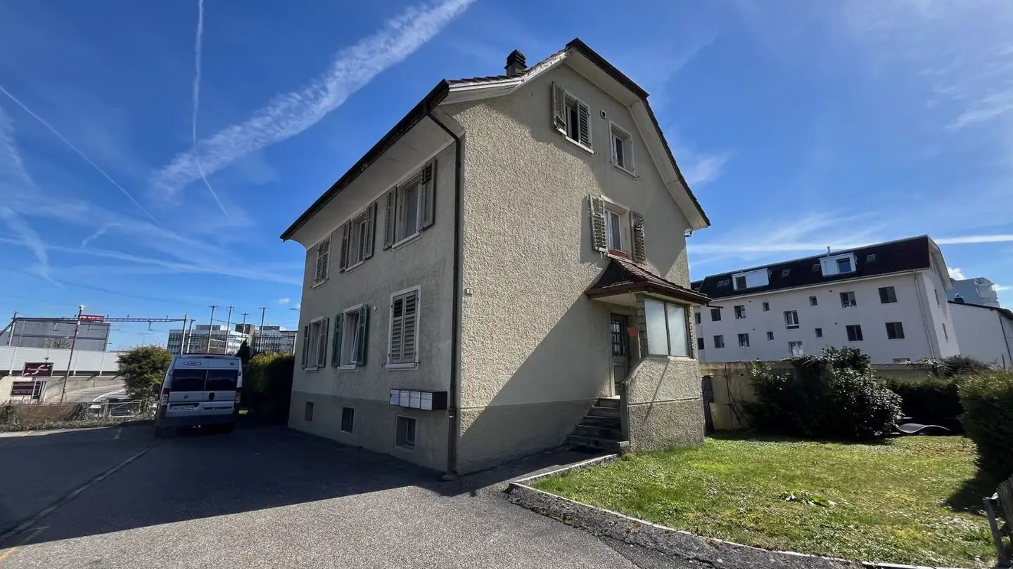 Residential building for sale - Lindengutstrasse 1, 4663 Aarburg - Photo 2