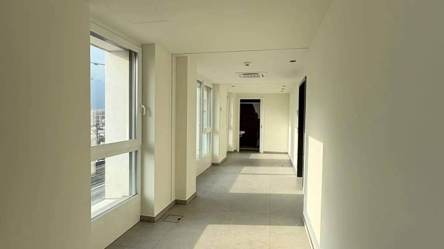 Commerciale in affitto - Via Stazione 24, 6532 Castione - Foto 4