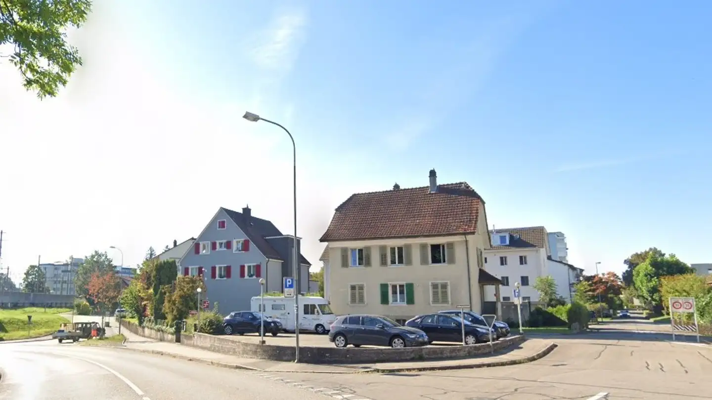 Residential building for sale - Lindengutstrasse 1, 4663 Aarburg