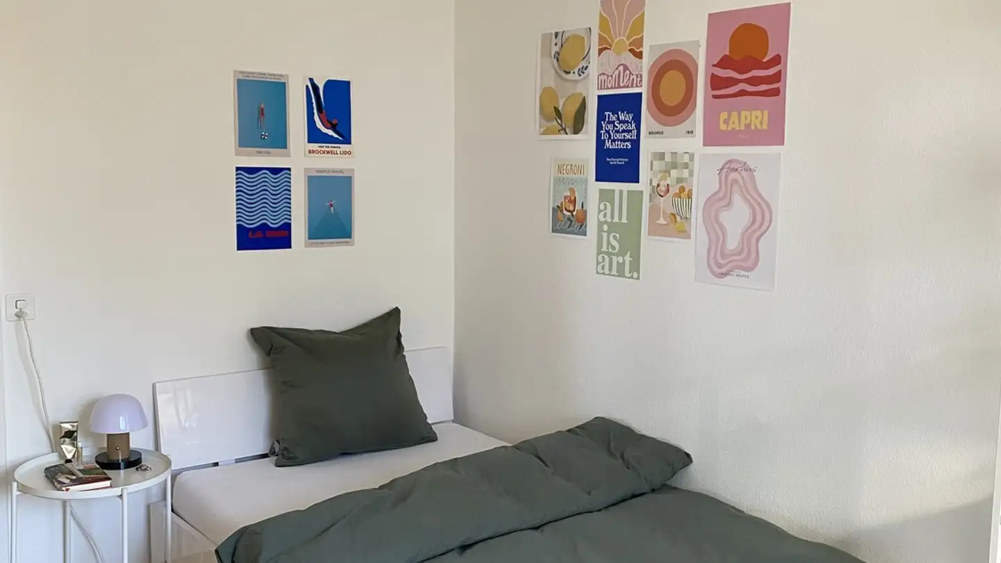 Single room for rent - Mühlemattstrasse 59, 3007 Bern