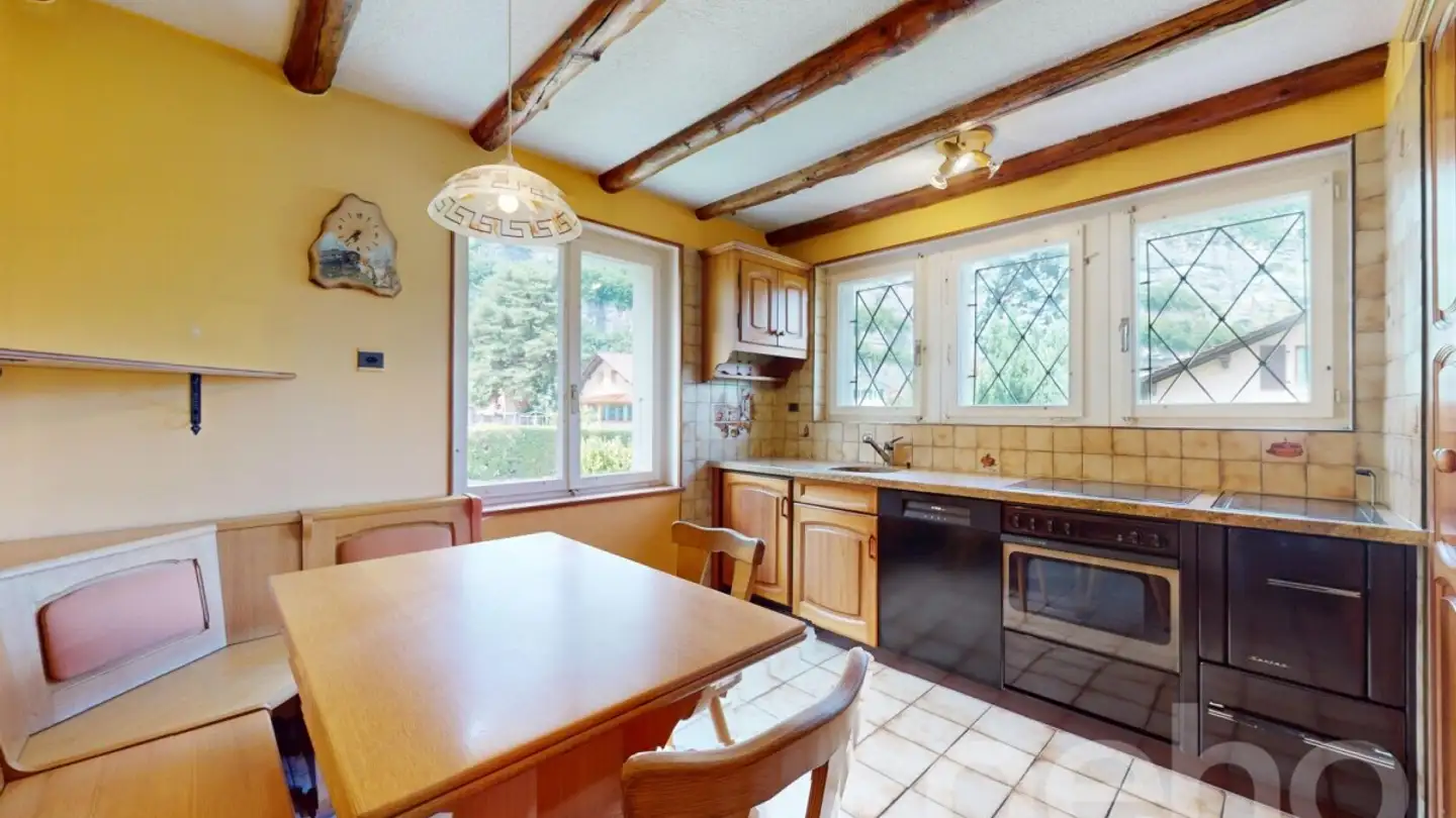 Single house for sale - 1890 St-Maurice - Photo 4