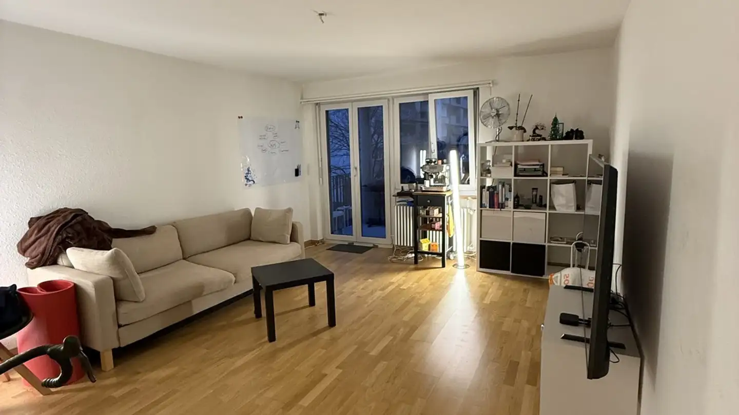 Stanza singola in affitto - Wehntalerstrasse 414, 8046 Zürich - Foto 2