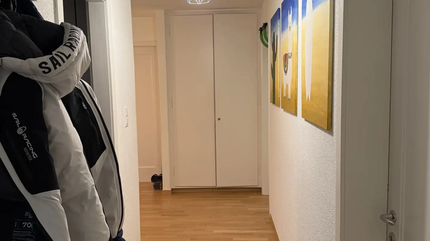 Stanza singola in affitto - Wehntalerstrasse 414, 8046 Zürich - Foto 4