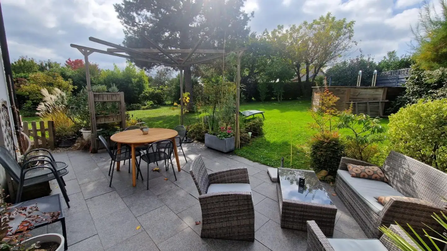 Villa kaufen - Chemin De La Vignette 17, 1122 Romanel-sur-Morges - Foto 4