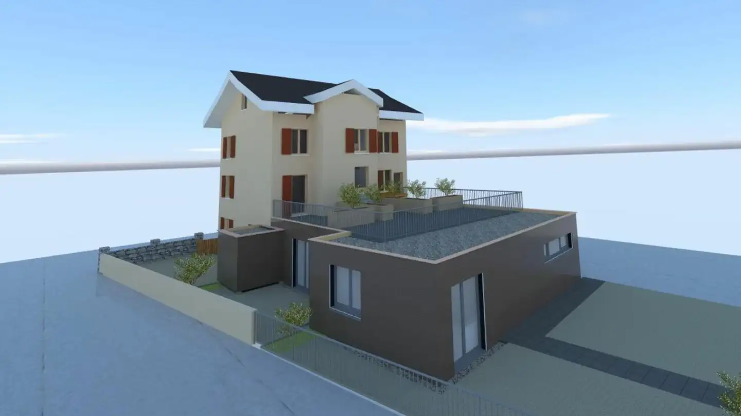 Appartamento in affitto - Hauptstrasse 6, 8716 Schmerikon - Photo 2