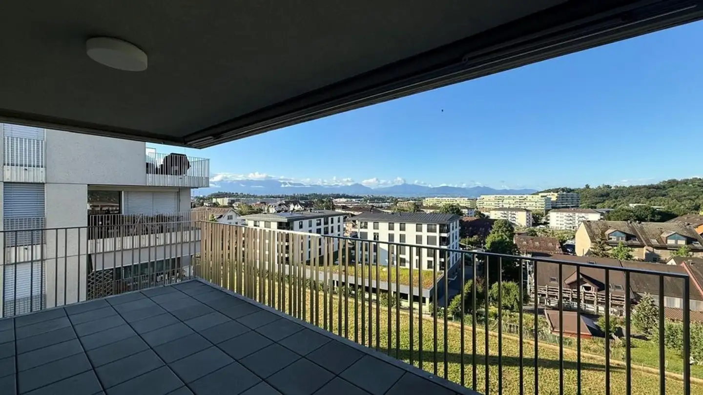 Appartamento in affitto - Chemin Des Jonchets 14, 1030 Bussigny