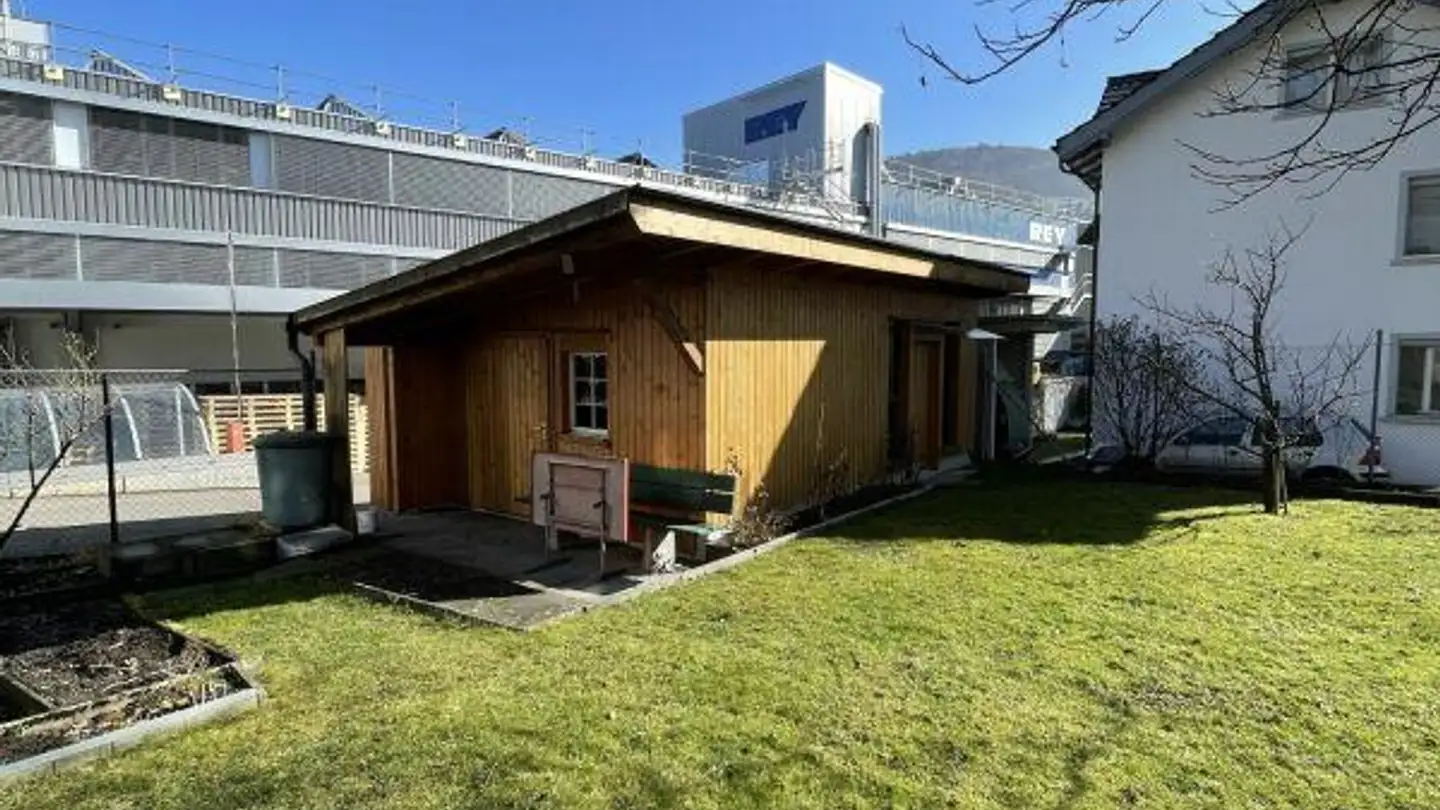 Lagerraum mieten - Zürcher Strasse 189, 9014 St. Gallen