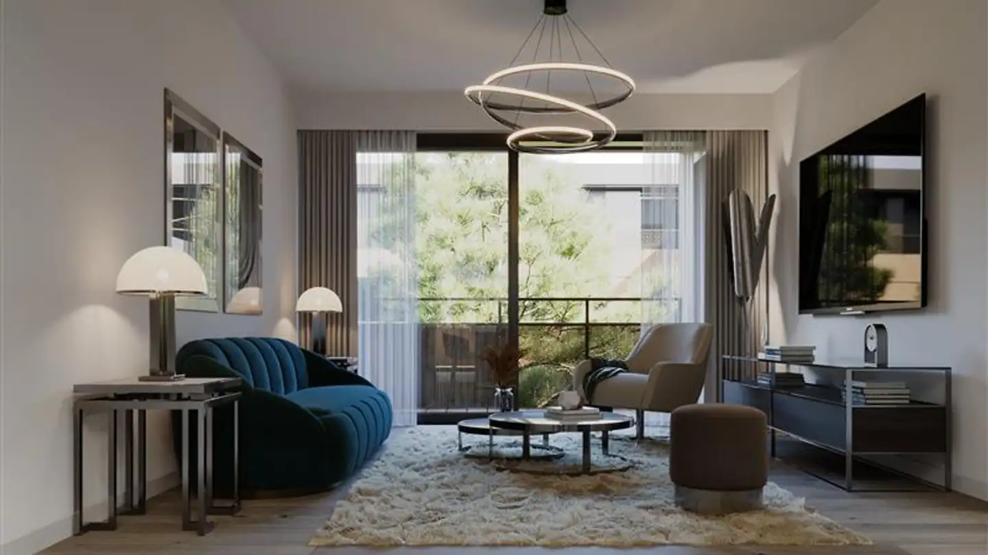 Appartement à vendre - 1260 Nyon