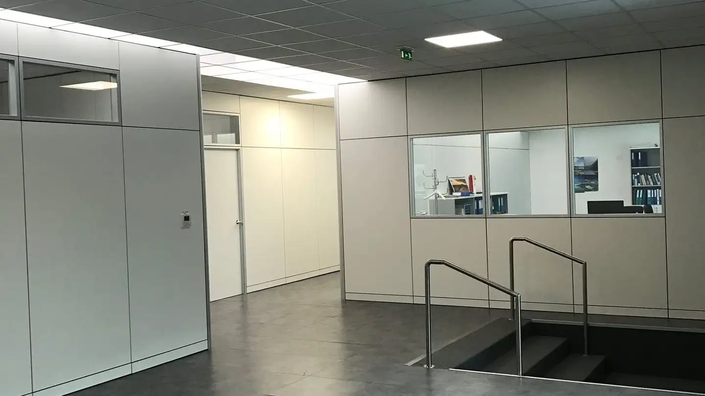 Spazio ufficio in affitto - Via Industria 13, 6826 Riva San Vitale - Photo 4