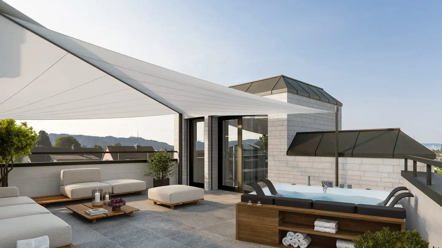 Maison jumelle à vendre - 8802 Kilchberg ZH - Photo 2