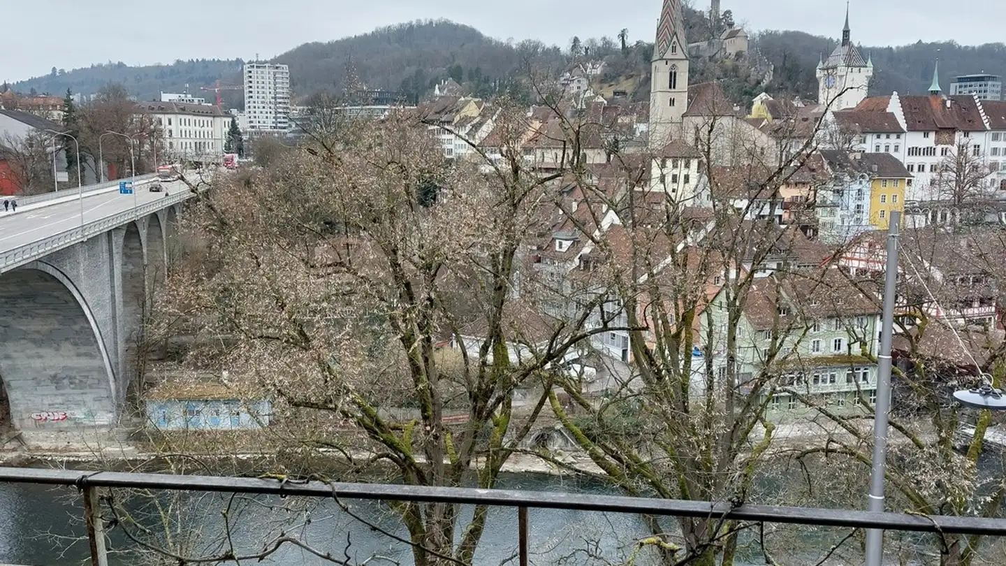 Appartement à louer - Wettingerstrasse 19, 5400 Baden - Photo 2