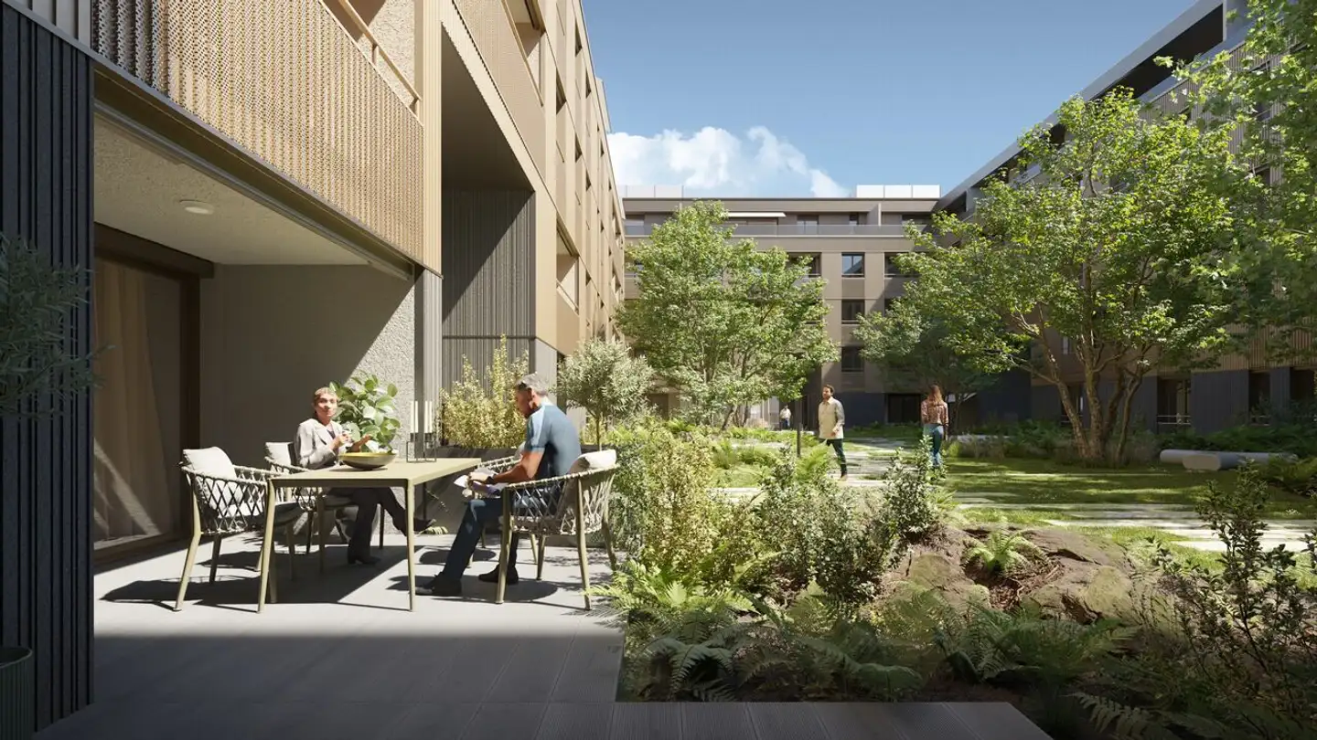 Apartment for sale - 1260 Nyon - Photo 3