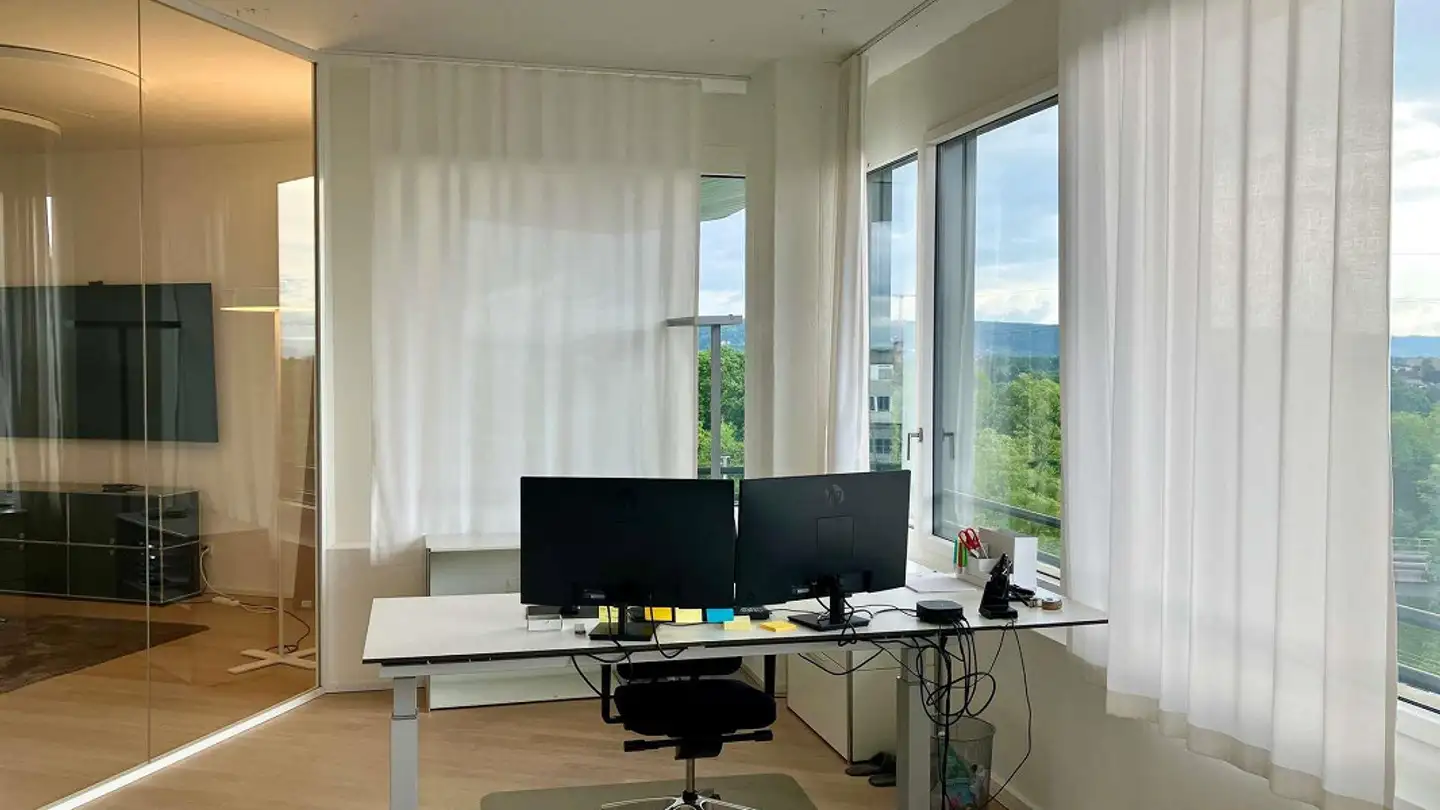Bureau à louer - Freilagerplatz 2, 4142 Münchenstein