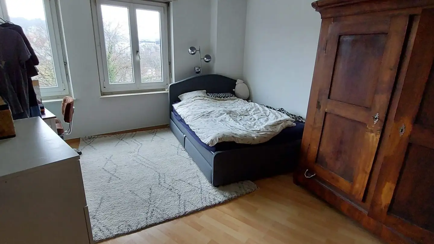 Appartement à louer - Wettingerstrasse 19, 5400 Baden - Photo 3