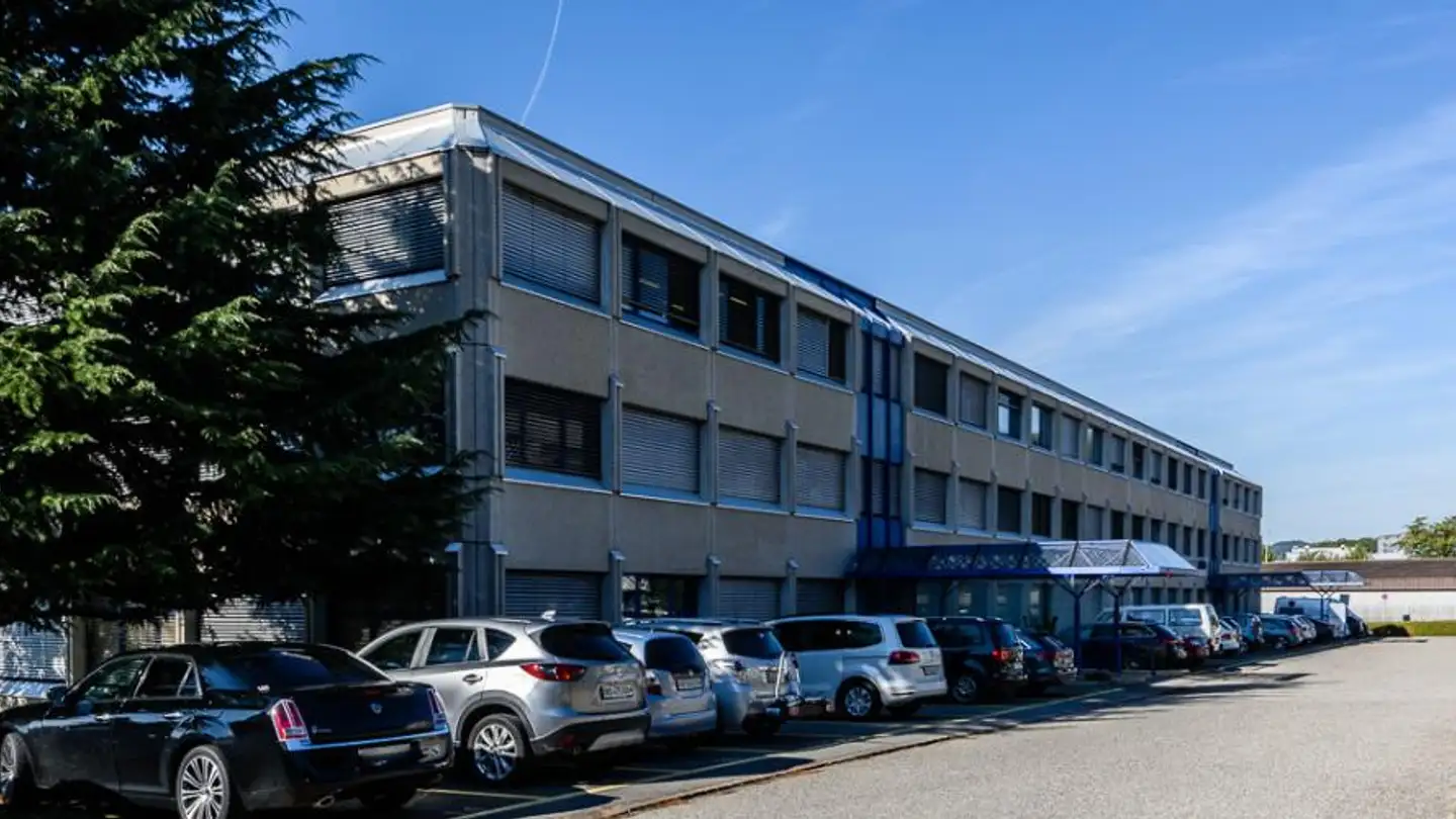 Bürofläche mieten - Chemin Du Dévent 7, 1024 Ecublens VD