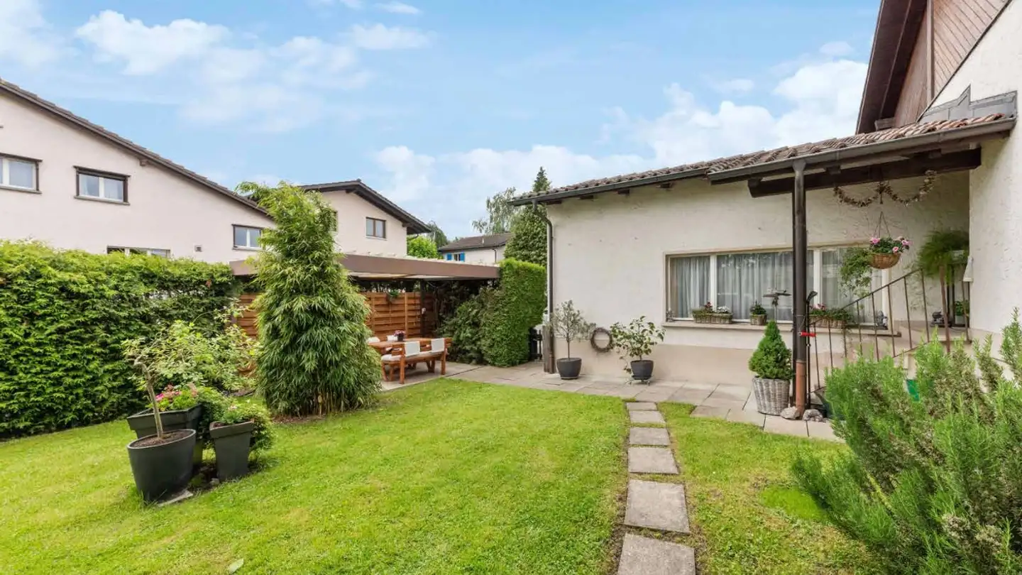 Single house for rent - Lindenbühlstrasse 13, 8600 Dübendorf - Photo 2