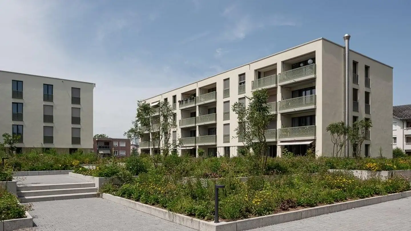Appartamento in affitto - Eichfeldstrasse 33, 8645 Jona