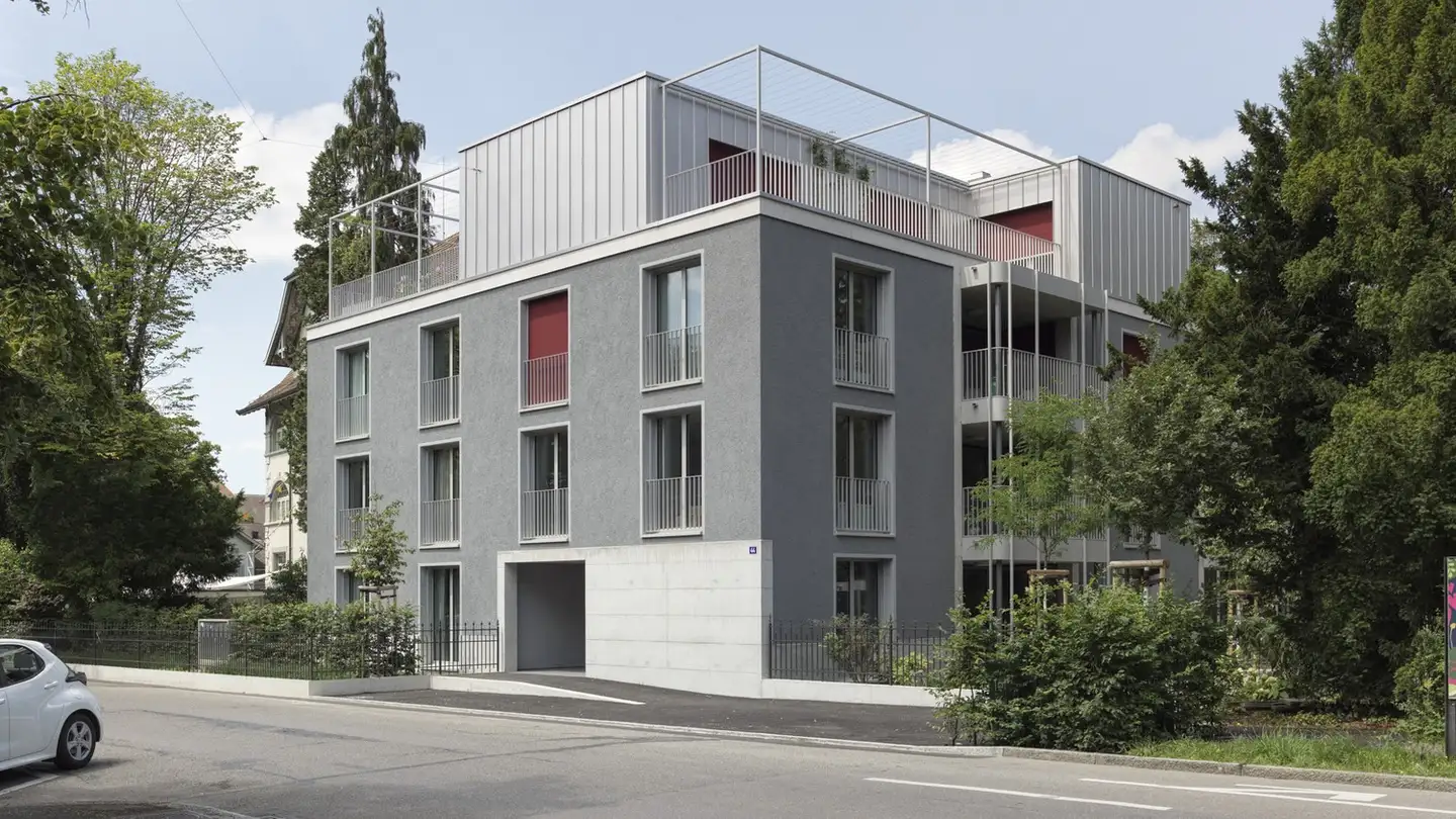 Bürofläche mieten - Museumstrasse 44, 8400 Winterthur