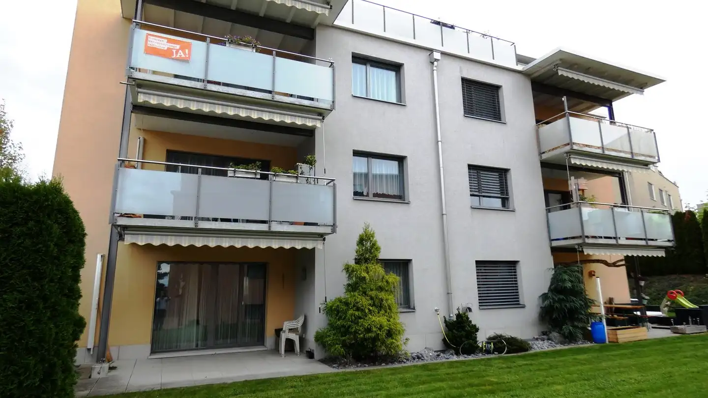 Appartamento in affitto - Zihlstrasse 17, 8340 Hinwil