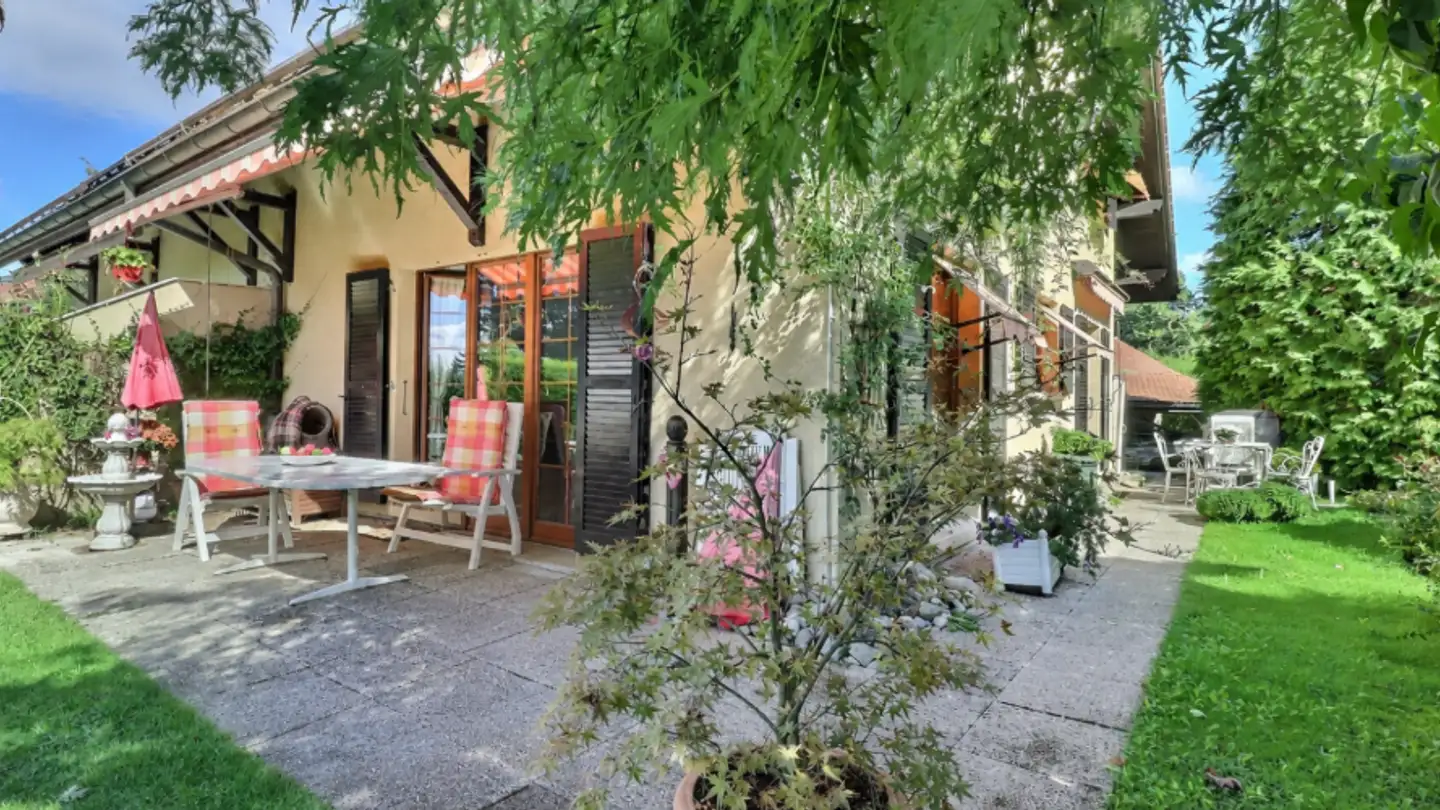 Maison en terrasse à vendre - 1052 Le Mont-sur-Lausanne