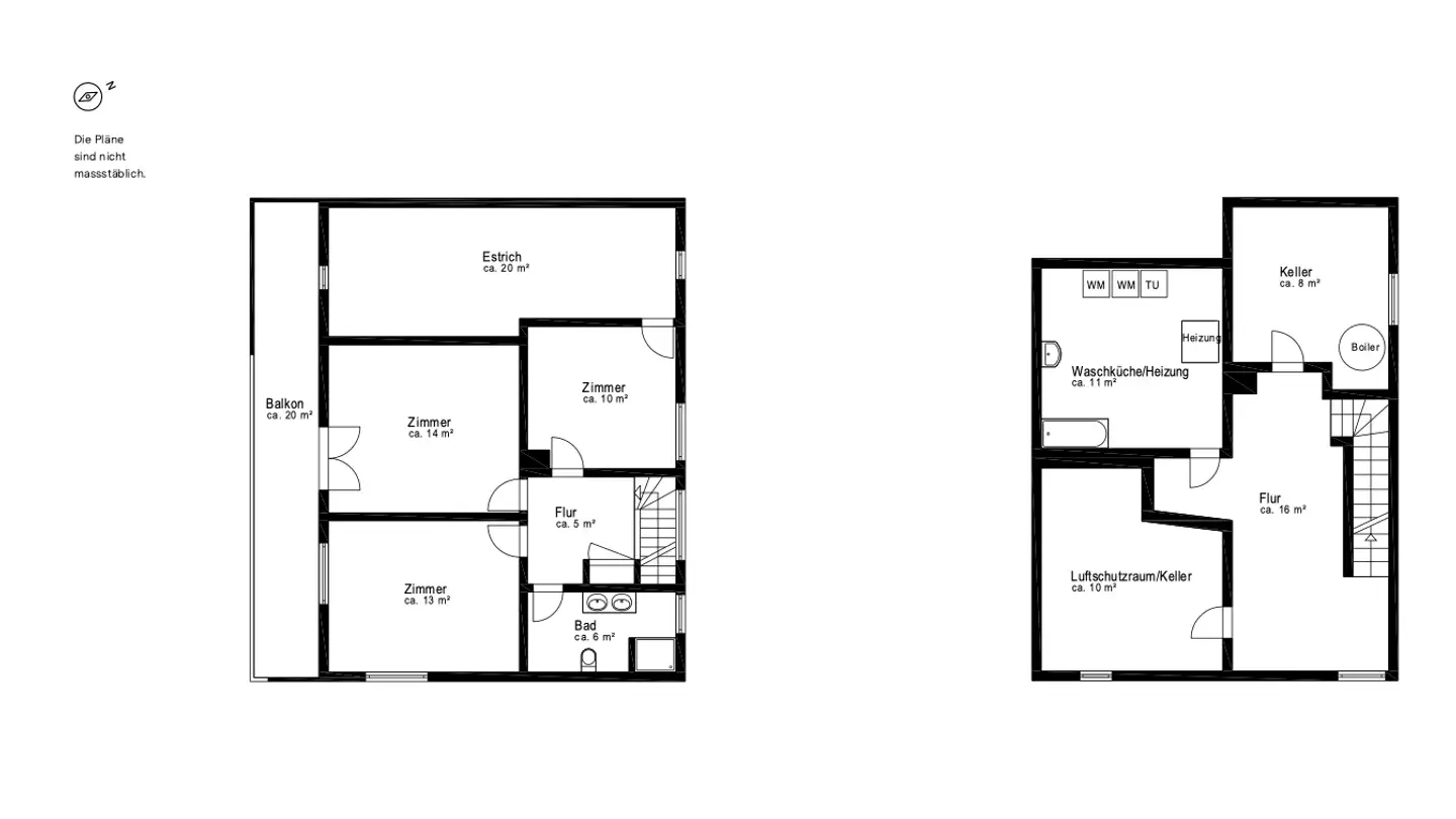 Single house for rent - Lindenbühlstrasse 13, 8600 Dübendorf - Photo 4