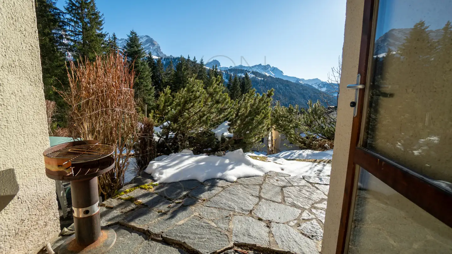 Appartement à vendre - Route De L'alpe Des Chaux 13, 1882 Gryon