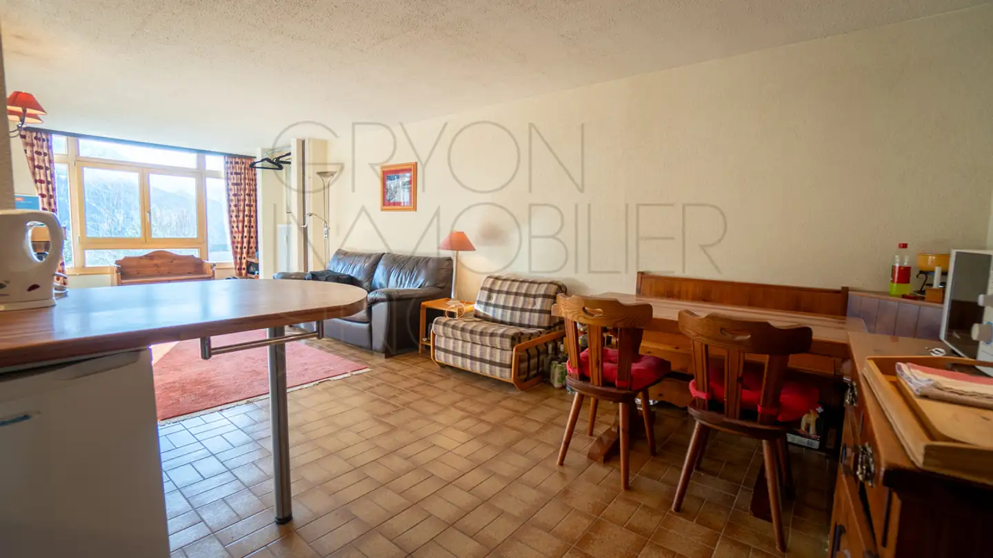 Appartement à vendre - Route De L'alpe Des Chaux 13, 1882 Gryon - Photo 4