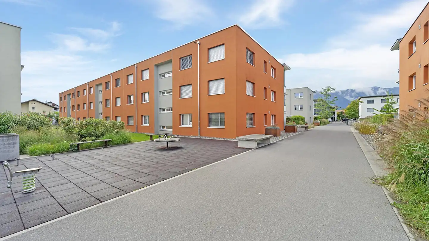 Appartamento in affitto - Siedlungsstrasse 3, 3603 Thun - Foto 3