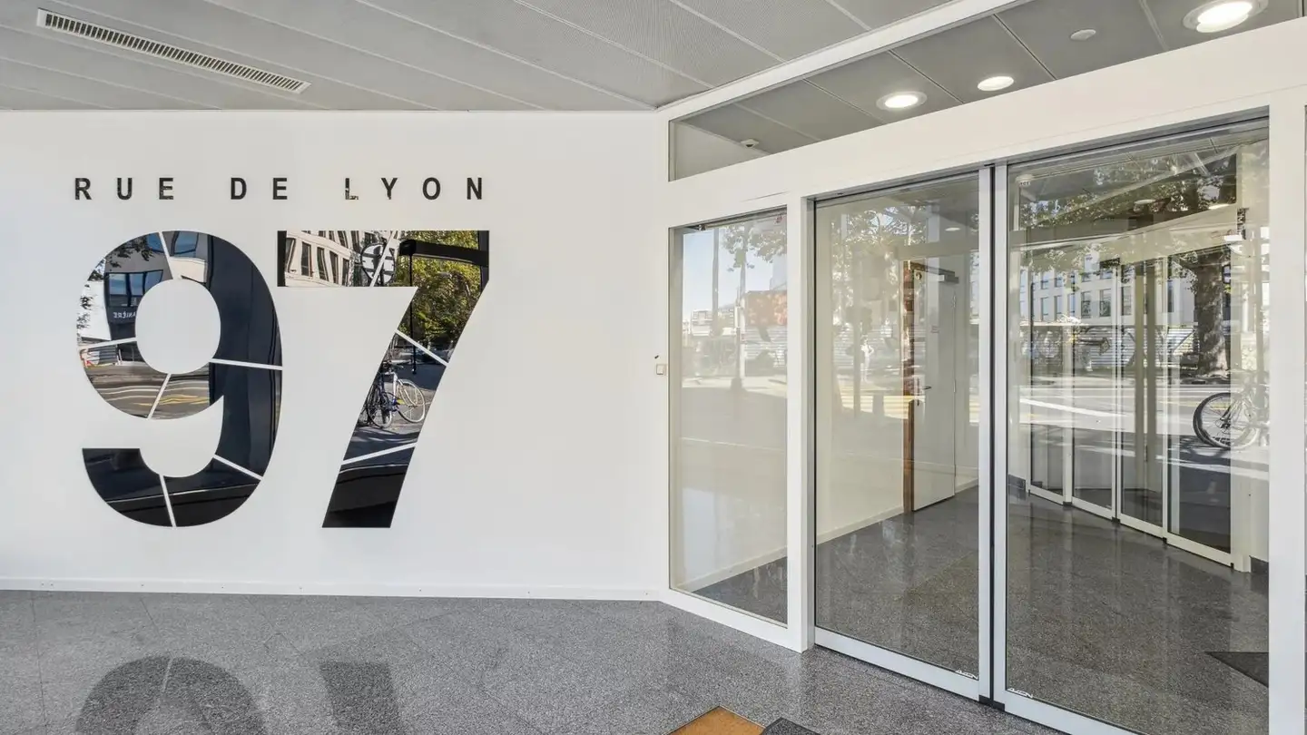 Bürofläche mieten - Rue De Lyon 97, 1203 Genève - Foto 3