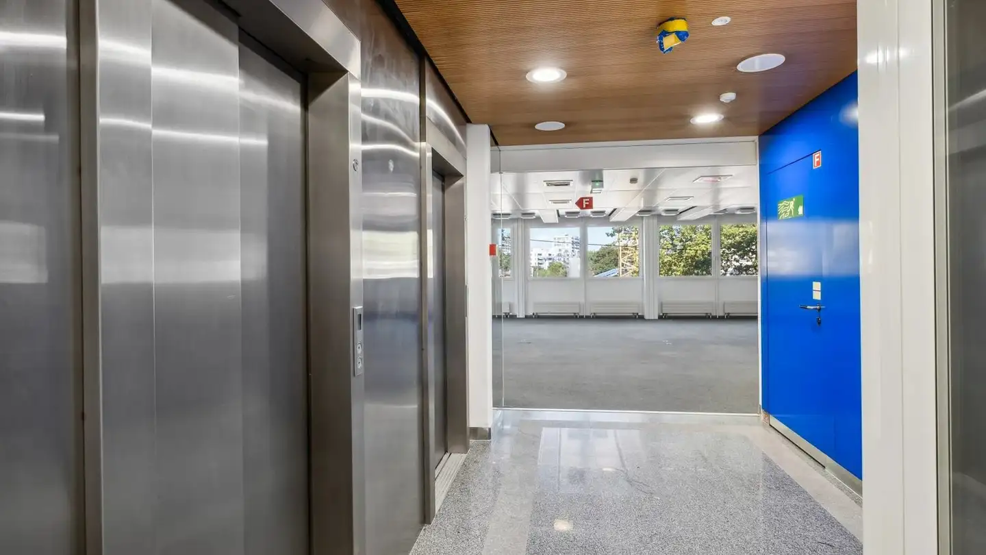 Bürofläche mieten - Rue De Lyon 97, 1203 Genève - Foto 4